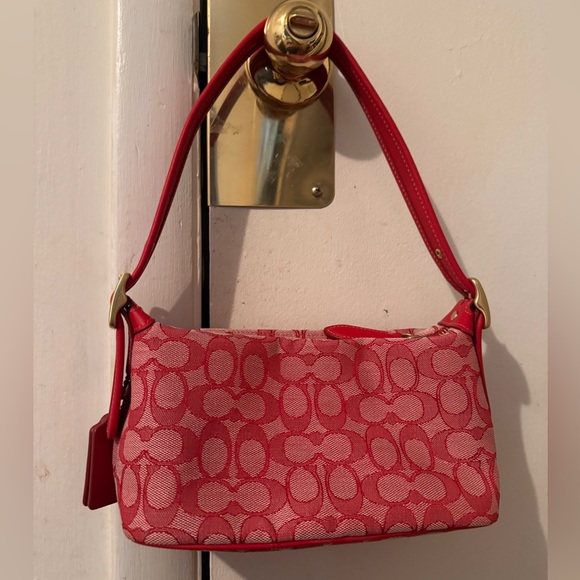 Coach Demi Jaguar Bag NWT! - Picture 3 of 6